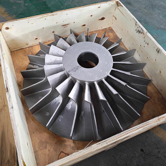 大件鋁風(fēng)葉